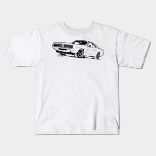 Camco Car Kids T-Shirt